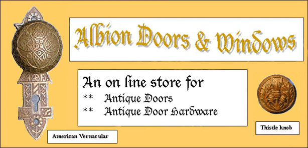 Albion Doors & Windows